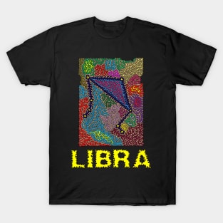 Constellation Libra T-Shirt